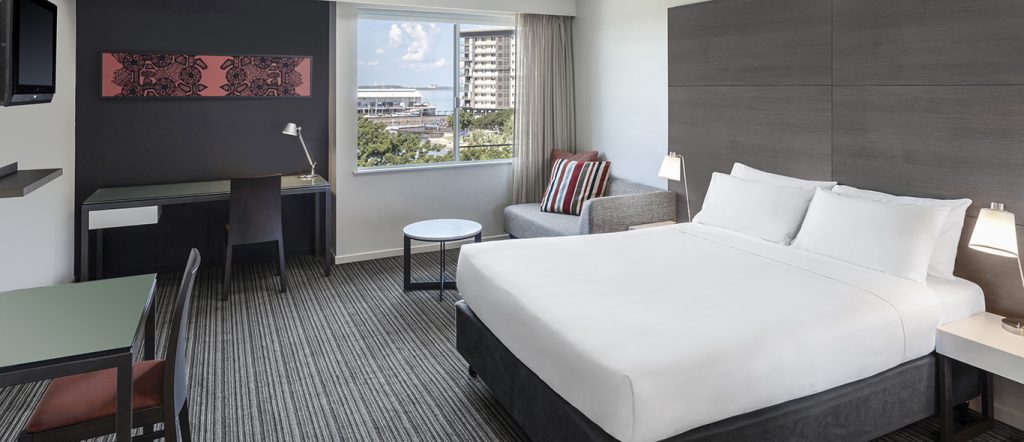 Typical Adina Apartment Hotel Darwin Waterfront