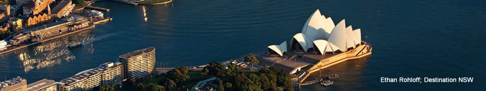 Sydney Opera House