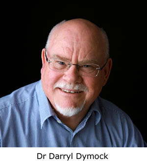 Dr Darryl Dymock