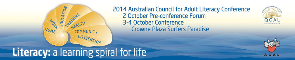 2014 ACAL Conference in Queensland