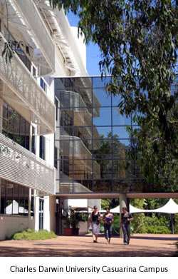 Casuarina Campus, Charles Darwin University