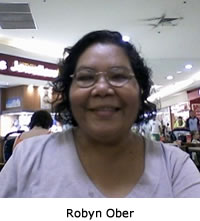 Robyn Ober